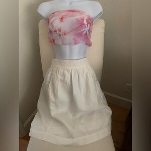 Woman’s Joie skirt.